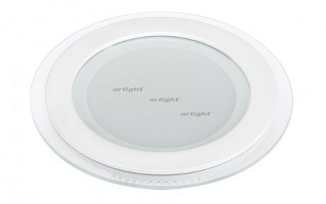 Arlight Светодиодная панель LT-R160WH 12W White 120deg