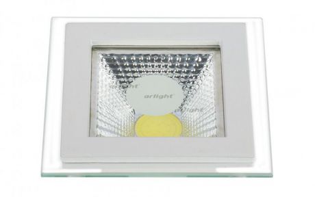 Arlight Светодиодная панель CL-S100x100TT 5W Warm White