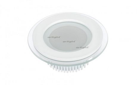 Arlight Светодиодная панель LT-R96WH 6W Warm White 120deg