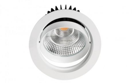 Arlight Светодиодный светильник LTD-140WH 25W Warm White 60deg
