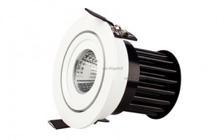 Arlight Светодиодный светильник LTD-95WH 9W White 45deg
