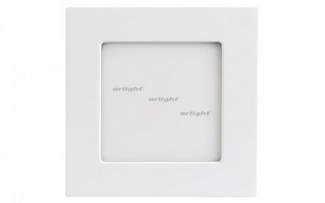 Arlight Светильник DL-120x120M-9W White