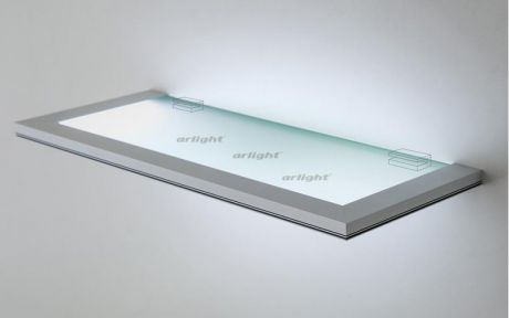 Arlight Алюминиевый Профиль 2 метра KLUS-GLASS-810-2000 ANOD