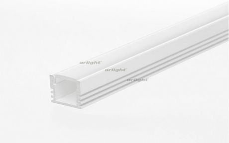 Arlight Алюминиевый Профиль 2 метра PDS-S-2000 ANOD White