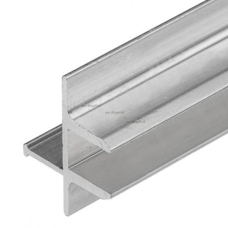 Arlight Алюминиевый Профиль 2 метра TOP-GLASS8-2D-2000