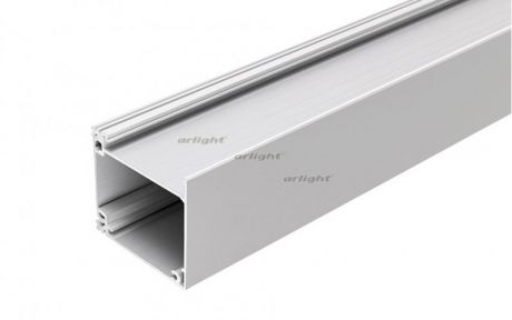 Arlight Алюминиевый Профиль 2 метра BOX60-SIDE-2000 ANOD
