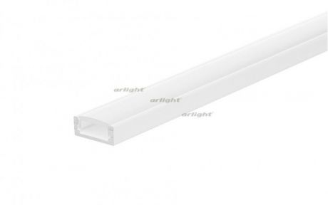 Arlight Алюминиевый Профиль 2 метра MIC-2000 ANOD White