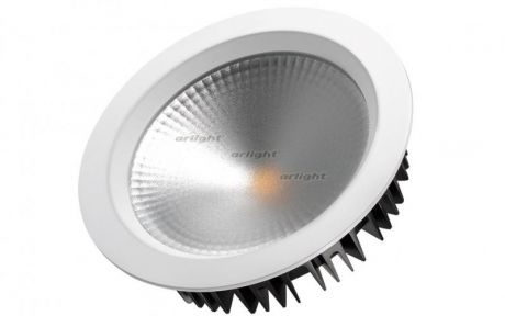 Arlight Светодиодный светильник LTD-220WH-FROST-30W Day White 110deg