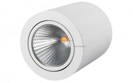Arlight Светильник SP-FOCUS-R120-16W White