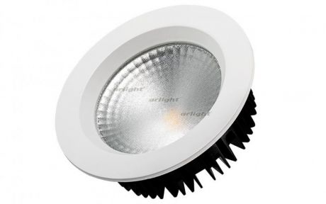 Arlight Светодиодный светильник LTD-145WH-FROST-16W Day White 110deg