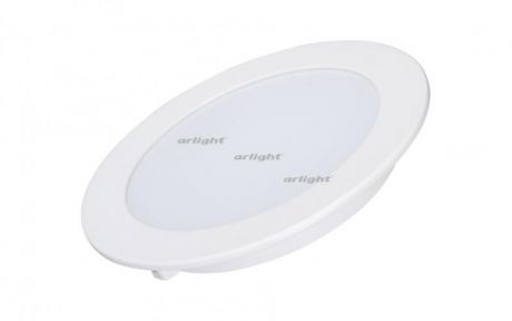 Arlight Светильник DL-BL125-9W White
