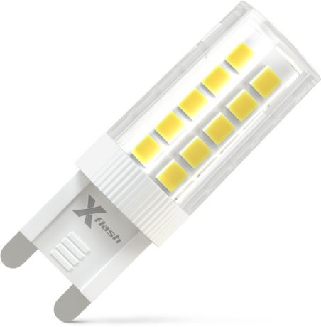 X-Flash Светодиодная лампа X-flash XF-G9-44-C-3W-4000K-230V (арт.47727)