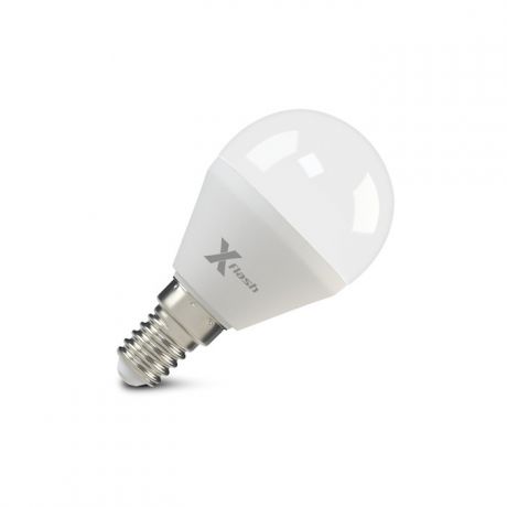 X-Flash Светодиодная лампа X-flash XF-E14-P45-6.5W-2700K-230V (арт.47512)