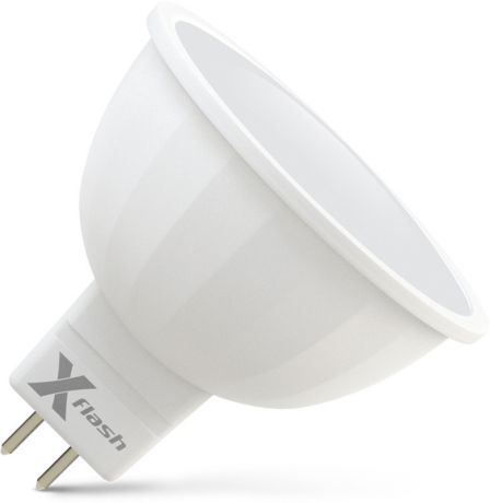 X-Flash Светодиодная лампа X-flash XF-MR16-GU5.3-6W-4000K-230V (арт.47581)