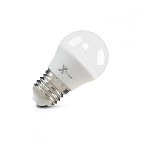 X-Flash Светодиодная лампа X-flash XF-E27-G45-6.5W-2700K-230V (арт.47536)