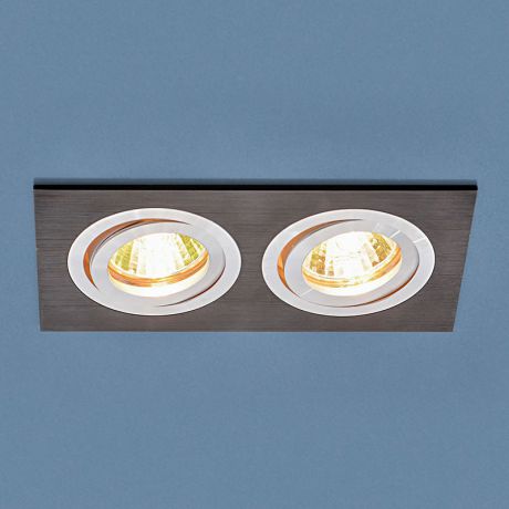 Elektrostandard Точечный светильник 1051/2 BK черный