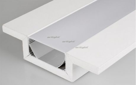 Arlight Декоративный Профиль 2 метра ARL-LINE-80-1000 (ГКЛ 12.5мм)