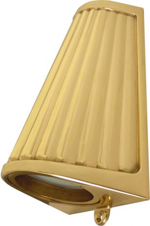 Fede FD1035EOB Накладной настенный светильник с матовым стеклом, цвет bright gold