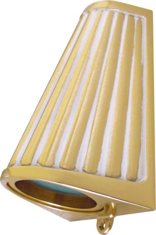 Fede FD1035EOP Накладной настенный светильник с матовым стеклом, цвет gold white patina
