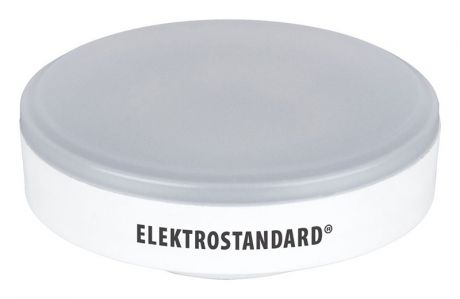 Elektrostandard Лампа светодиодная GX53 LED PC 5W 6500K