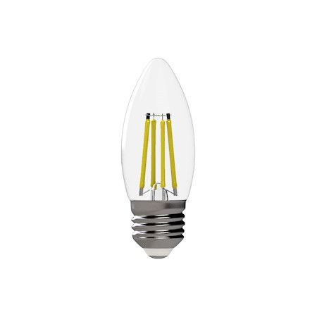 X-Flash Лампа LED димм. X-Flash XF-E14-FLMD-C35-4W-2700K-230V (арт.48700)