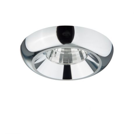 Lightstar 071074 Светильник MONDE LED 7W 560LM 50G ХРОМ 3000K (в комплекте), шт