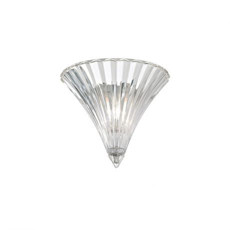 Ideal Lux Настенный светильник SANTA AP1 SMALL TRASPARENTE