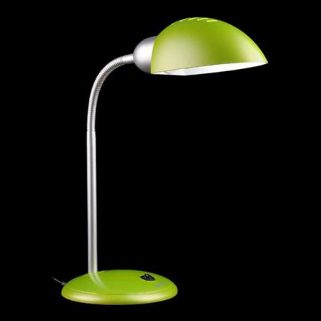 Eurosvet Настольная лампа 1926 зеленый
