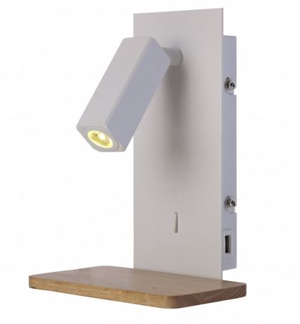 Mantra WALL LAMP LED - READER - USB