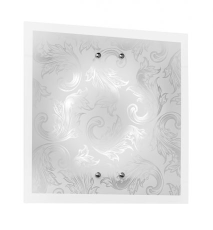 Silver Light Светильник настенно-потолочный Silver Light, металл+стекло, LED 15W 1200LM