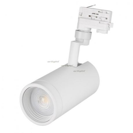 Arlight Светильник LGD-ZEUS-4TR-R100-30W Warm (WH, 20-60 deg)