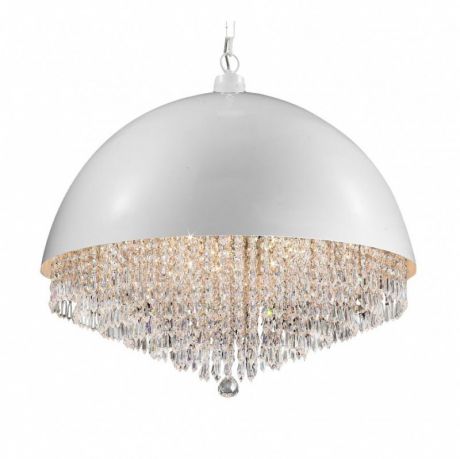 DeLight Collection Подвесной светильник Crystal Light White 15