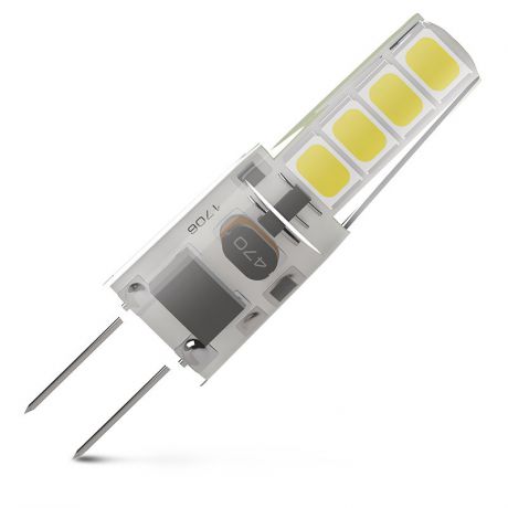 X-Flash Лампа LED X-flash XF-G4-S8-2W-3000K-12V (арт. 48885)