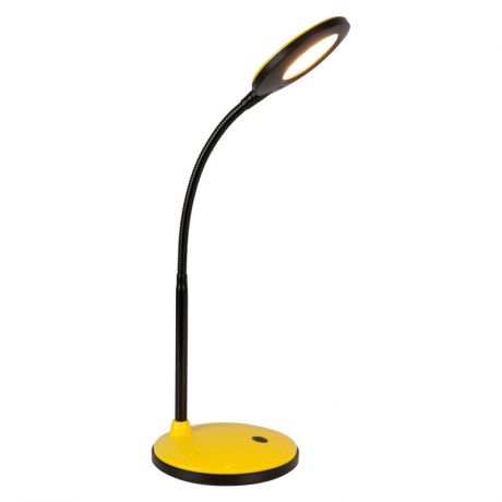 Elektrostandard Настольный светодиодный светильник TL90400 Sweep желтый