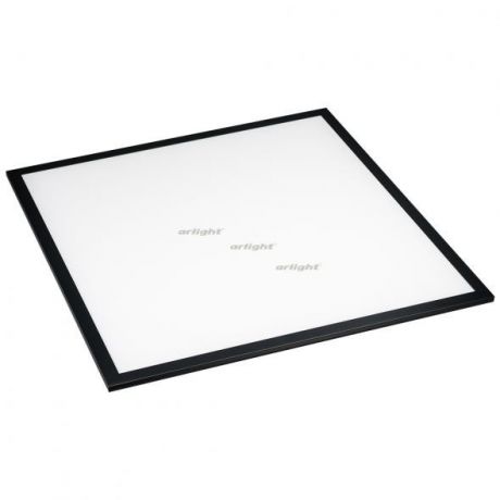 Arlight Панель IM-600x600BK-40W White