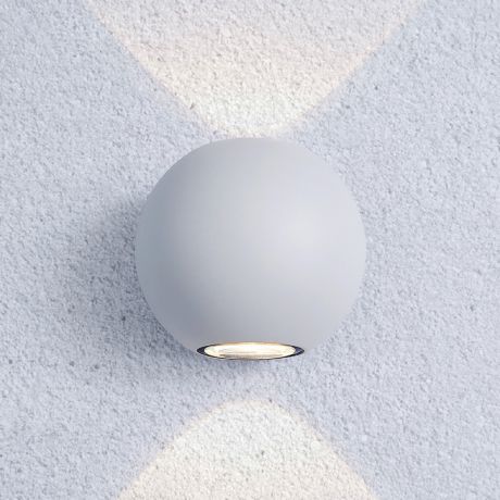 Elektrostandard Настенный светильник 1566 Techno LED Diver белый
