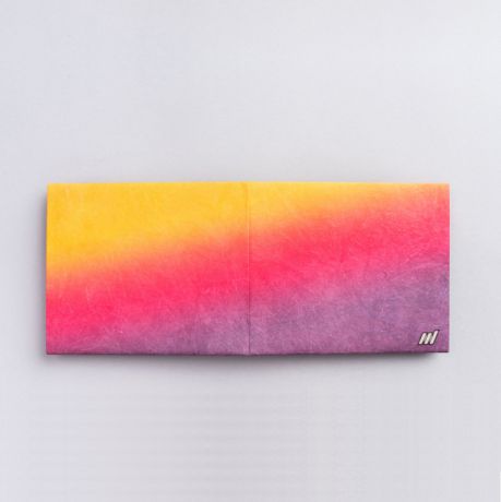New wallet Бумажник gradient