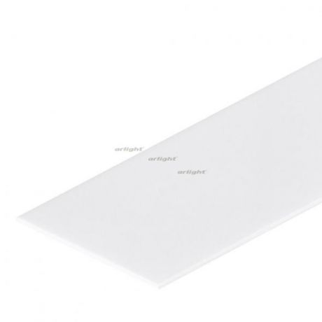Arlight Экран 2 метра-вставка белый P10W-2000