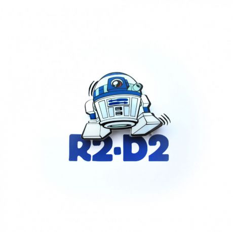 3DLIGHT Светильник ночник детский StarWars (Звёздные Войны)-R2-D2 (Артудиту)