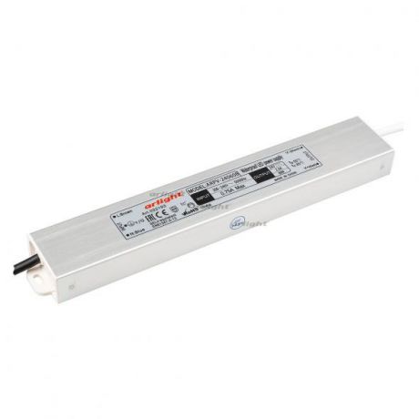 Arlight Блок питания ARPV-24060B-Slim (24V, 2.5A, 60W)