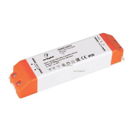 Arlight Блок питания ARJ-SP51700-DIM (36W, 700mA, PFC, Triac)