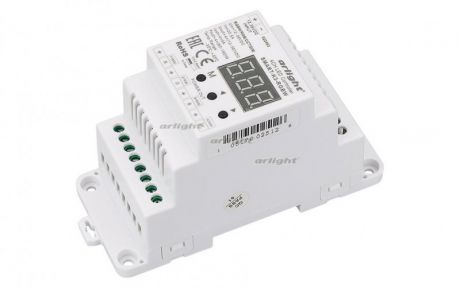 Arlight Контроллер SMART-K3-RGBW (12-36V, 240-720W, DIN)