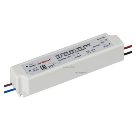 Arlight Блок питания ARPV-LM05025 (5V, 5A, 25W)