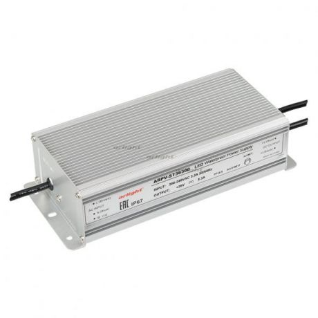 Arlight Блок питания ARPV-ST36300 (36V, 8.3A, 300W)