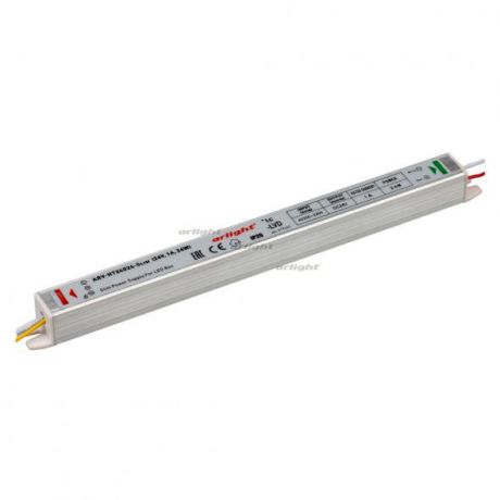 Arlight Блок питания ARV-HT24024-Slim (24V, 1A, 24W)