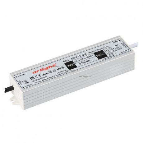 Arlight Блок питания ARPV-12060B (12V, 5A, 60W)