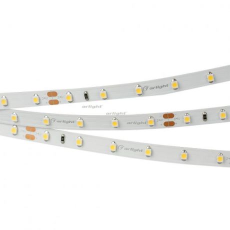 Arlight Лента 50 метров RT 2-5000-50m 24V Warm3000 (3528, 60 LED/m, LUX)