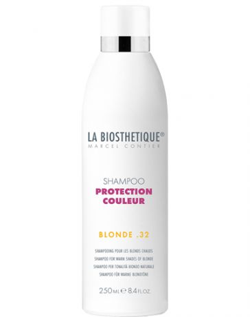 Protection Couleur Blonde 32 Шампунь для окрашенных волос 200 мл (LaBiosthetique, Protection Couleur)