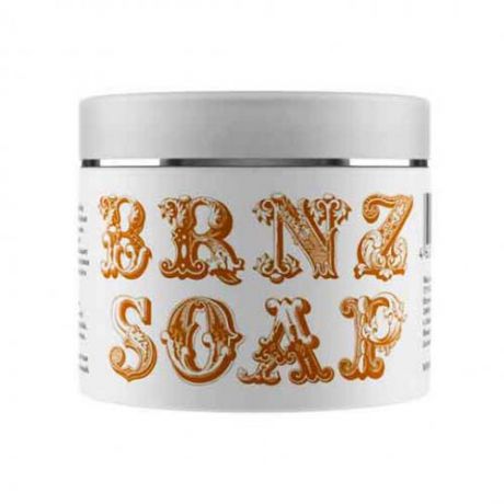 Bronze Soap Жидкое мыло для волос и тела Бронзовое 200 мл (Valentina Kostina, Organic Cosmetic)