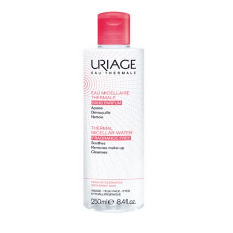 Очищающая Мицеллярная вода для гиперчувствительной кожи 250 мл (Uriage, Гигиена Uriage)